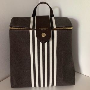 Henri Bendel Canvas Versatile bag